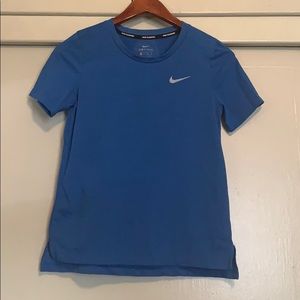 Women’s XS | Blue | Nike Running | Dri-Fit Tee